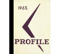 (Reprint) 1965 Yearbook: Little Falls High School, Little Falls, New York