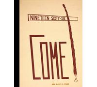(Reprint) 1966 Yearbook: Stephen F. Austin High School, Austin, Texas