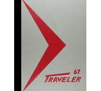 (Reprint) 1967 Yearbook: Robert E. Lee High School, San Antonio, Texas