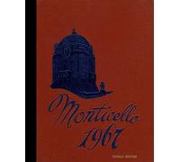 (Reprint) 1967 Yearbook: Thomas Jefferson High School, San Antonio, Texas