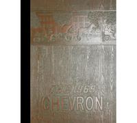 (Reprint) 1968 Yearbook: Albion High School, Albion, New York