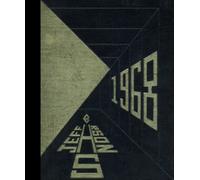 (Reprint) 1968 Yearbook: Jefferson High School, Rochester, New York