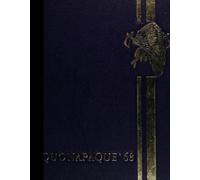 (Reprint) 1968 Yearbook: Newtown High School, Sandy Hook, Connecticut