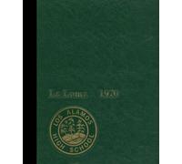 (Reprint) 1970 Yearbook: Los Alamos High School, Los Alamos, New Mexico