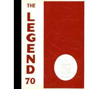 (Reprint) 1970 Yearbook: Robert E. Lee High School, Tyler, Texas