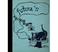 (Reprint) 1971 Yearbook: Martin Van Buren High School, Queens Village, New York