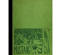 (Reprint) 1971 Yearbook: McArthur High School, Hollywood, Florida