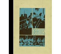 (Reprint) 1972 Yearbook: Bishop Gibbons High School, North Tonawanda, New York