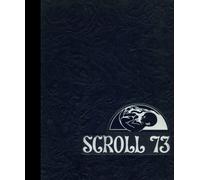 (Reprint) 1973 Yearbook: Herbert Hoover High Schoolz, Glendale, California