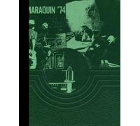 (Reprint) 1974 Yearbook: St. Thomas Aquinas High School, New Britain, Connecticut