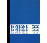 (Reprint) 1977 Yearbook: John Marshall High School, Oklahoma City, Oklahoma