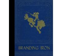 (Reprint) 1980 Yearbook: Custer County High School, Miles City, Montana