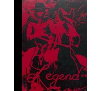 (Reprint) 1980 Yearbook: Robert E. Lee High School, Tyler, Texas