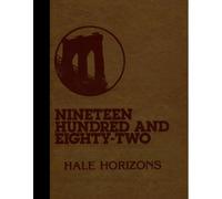 (Reprint) 1982 Yearbook: Sarah J. Hale Vocational High School, Brooklyn, New York