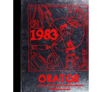 (Reprint) 1983 Yearbook: Patrick Henry High School, Minneapolis, Minnesota