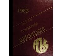 (Reprint) 1983 Yearbook: Pulaski County High School, Somerset, Kentucky