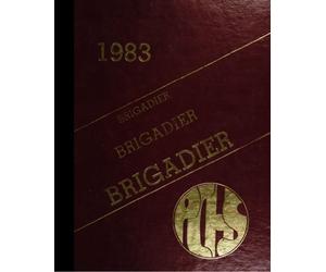 (Reprint) 1983 Yearbook: Pulaski County High School, Somerset, Kentucky