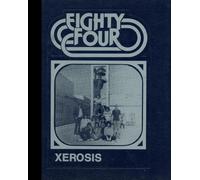 (Reprint) 1984 Yearbook: Moapa Valley High School, Moapa, Nevada