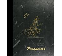 (Reprint) 1988 Yearbook: Apache Junction High School, Apache Junction, Arizona