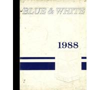 (Reprint) 1988 Yearbook: Archbishop Molloy High School, Jamaica, New York