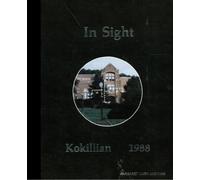 (Reprint) 1988 Yearbook: Central High School, Cobleskill, New York