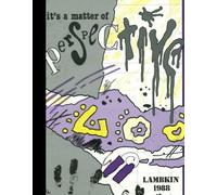 (Reprint) 1988 Yearbook: Ft. Collins High School, Ft. Collins, Colorado