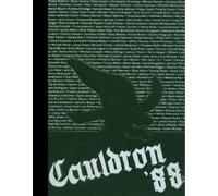 (Reprint) 1988 Yearbook: Greenwich Central High School, Greenwich, New York