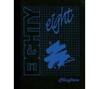 (Reprint) 1988 Yearbook: Indian River High School, Frankford, Delaware