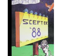 (Reprint) 1988 Yearbook: Manzano High School, Albuquerque, New Mexico