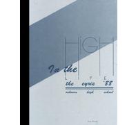 (Reprint) 1988 Yearbook: Osbourn High School, Manassas, Virginia