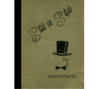 (Reprint) 1988 Yearbook: Patrick Henry High School, San Diego, California