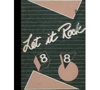 (Reprint) 1988 Yearbook: Prairie View High School, La Cygne, Kansas