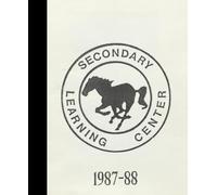 (Reprint) 1988 Yearbook: Southwest Secondary Learning Center, Albuquerque, New Mexico