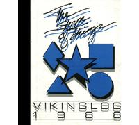 (Reprint) 1988 Yearbook: Valley Central High School, Montgomery, New York