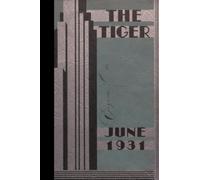 (Reprint) June 1931 Yearbook: Lewis & Clark High School, Spokane, Washington