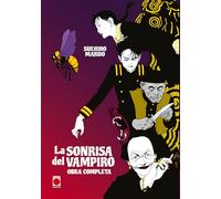 Reprint la sonrisa del vampiro