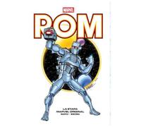 Reprint marvel omnibus limited. rom. la etapa marvel original 1