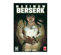 Reprint maximum berserk n.10
