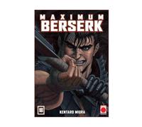 Reprint maximum berserk n.18