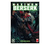 Maximum Berserk n.5 – Réédition – PANINI