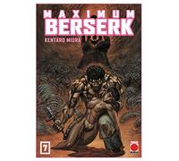 Réédition Maximum Berserk n.7 – PANINI
