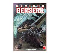 Réédition Maximum Berserk n.8 – PANINI