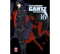 Reprint maximum gantz n.16