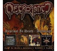 Necrosanct - Reprisal in Death - Anthology