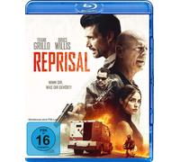 REPRISAL - NIMM DIR WAS DIR GEHÖRT - WILLIS,BRUCE/GRILLO,FRANK BLU-RAY NEUF