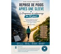 Reprise de poids après une sleeve: Programme de redémarrage en 14 jours