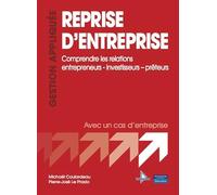 Reprise d'Entreprise Gestion Appliquée