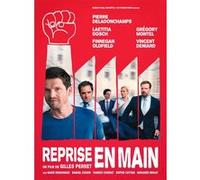 Reprise en main DVD