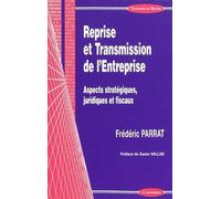 Reprise et transmission de l'entreprise