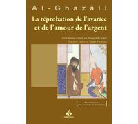 La Réprobation De L'avarice Et De L'amour De L'argent